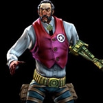 TimeSplitters 4 podría salir como un juego free-to-play