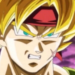 Bardock Super Saiyan resalta en Dragon Ball Z Kinect