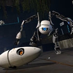 LEGO pone sus ojos sobre el mundo de Portal 