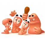 Anunciada la fecha de salida para Worms Revolution