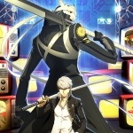 Ya se lanzó el parche de Persona 4 Arena en Xbox 360