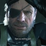 Sale a la luz un video de 10 minutos de Metal Gear Solid: Ground Zeroes