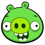 Bad Piggies se muestra en un video 