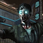 Se muestran imágenes del modo zombie de Black Ops 2