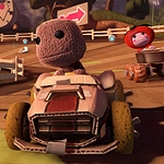 Little Big Planet Karting aterriza en Facebook