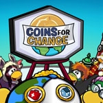 Club Penguin presenta la sexta edición de Coins for Change