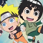 Naruto SD: Powerful Shippuden se anuncia para occidente