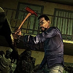Los que tengan problemas con la versión física de The Walking Dead recibirán los juegos digitales