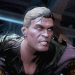 Se confirma Aquaman en Injustice: Gods Among Us
