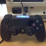 Se filtra una imagen del posible mando de PlayStation 4