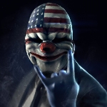 Se muestra Payday 2