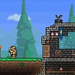 Terraria se va preparando para salir en PS Vita
