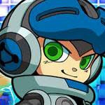 ¡Así luce Mighty No. 9 en plena acción!