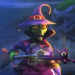 Vampire Season, de Brainz, recargado para Halloween