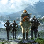 Final Fantasy XIV llega a PS4 el 14 de abril
