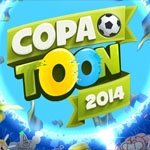 Cartoon Network anticipa la fiebre del Mundial con Copa Toon 2014