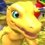 Se presenta un nuevo juego de Digimon
