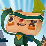 Gamescom 2014: Tearaway llegará a PlayStation 4