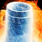 GIGABYTE Z97-Pentium AE alienta al Heat Challenge