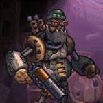 Se viene SteamWorld Heist