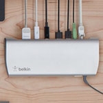 Belkin presenta el nuevo Thunderbolt 2 Express Dock HD para Mac y PC