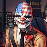Llega el descargable de Payday 2 ambientado en Hotline Miami