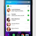 ICQ para Android te permitirá encontrar amigos en todo el mundo