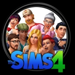 ¡A la pileta con los Sims!