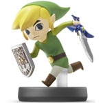 Se presentan los amiibo de principios de 2015