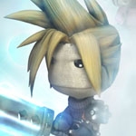 Reviví Final Fantasy VII en LittleBigPlanet