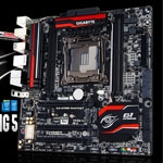 GIGABYTE presenta X99M-Gaming 5