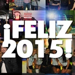 ¡Feliz 2015!