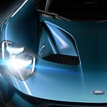 Microsoft y Ford presentan el Ford GT como el auto de portada para Forza Motorsport 6