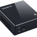 Llega BRIX, la mini computadora de GIGABYTE a la Argentina