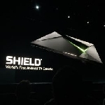 NVIDIA presentó su consola de juegos