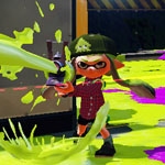 Nuevos detalles de Splatoon