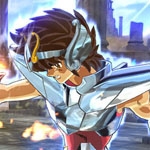 Bandai Namco anunció Saint Seiya: Soldiers' Soul