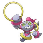 Se desvela a Hoopa Desatado