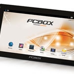 PCBOX presenta la Tablet t750i