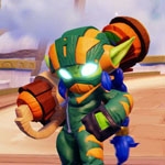 Activision presenta Skylanders SuperChargers