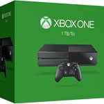Anunciada la Xbox One de 1TB