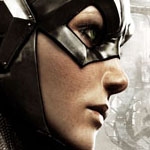 Se muestra Batichica en Batman Arkham Knight