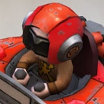Blue Rider en Greenlight