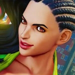 Laura se muestra en un video