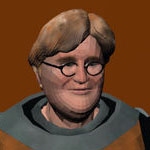 Gabe Newell protagoniza un videojuego