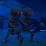 Valhalla hills se disfraza para Halloween