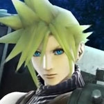 Cloud es un nuevo personaje en Super Smash Bros