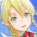Bandai Namco lanzó Sword Art Online: Lost Song
