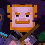 Ya disponible Minecraft Story Mode Episodio 4
