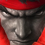 Se muestra la intro de Street Fighter V